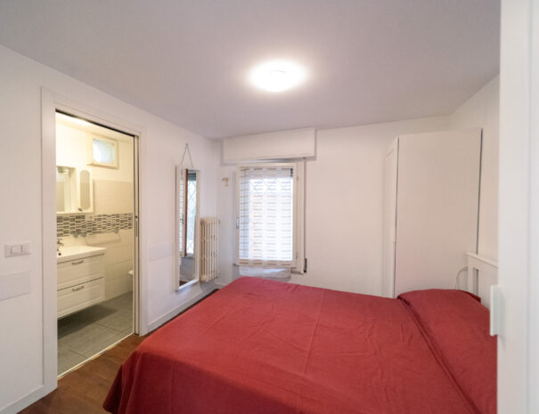 Villa Montreux -Bilocale 3 posti letto Titano