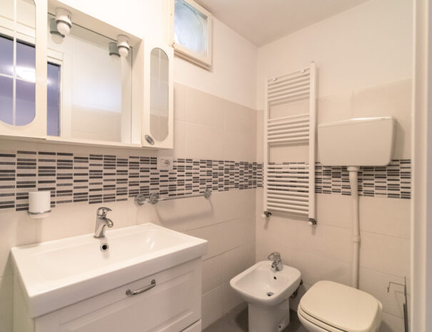 Villa Montreux -Bilocale 3 posti letto Titano