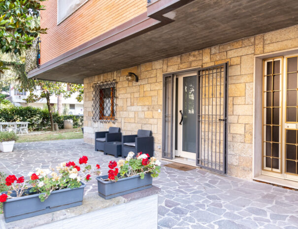 villa montreux Rimini