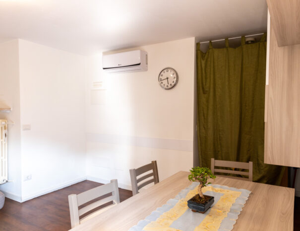 Villa Montreux -Bilocale 3 posti letto Titano