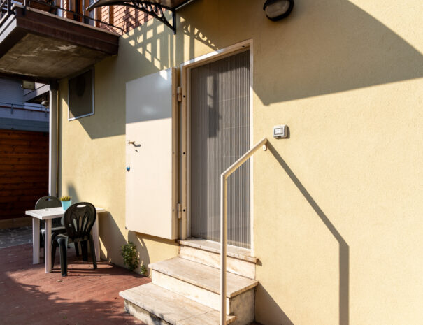 Villa Montreux -Bilocale 3 posti letto Titano